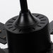 Vaczon 52" DC Motor Ceiling Fan with LED Lighting and Remote Control - Sweatfully