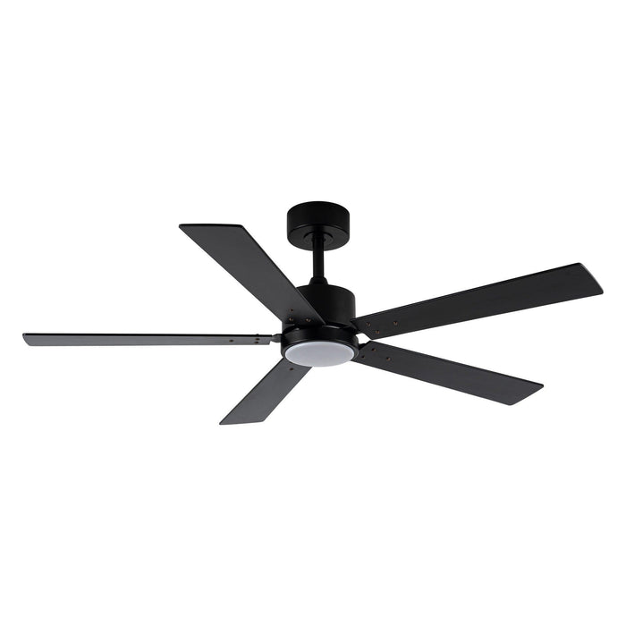 Vaczon 52" DC Motor Ceiling Fan with LED Lighting and Remote Control - Sweatfully