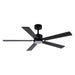 Vaczon 52" DC Motor Ceiling Fan with LED Lighting and Remote Control - Sweatfully