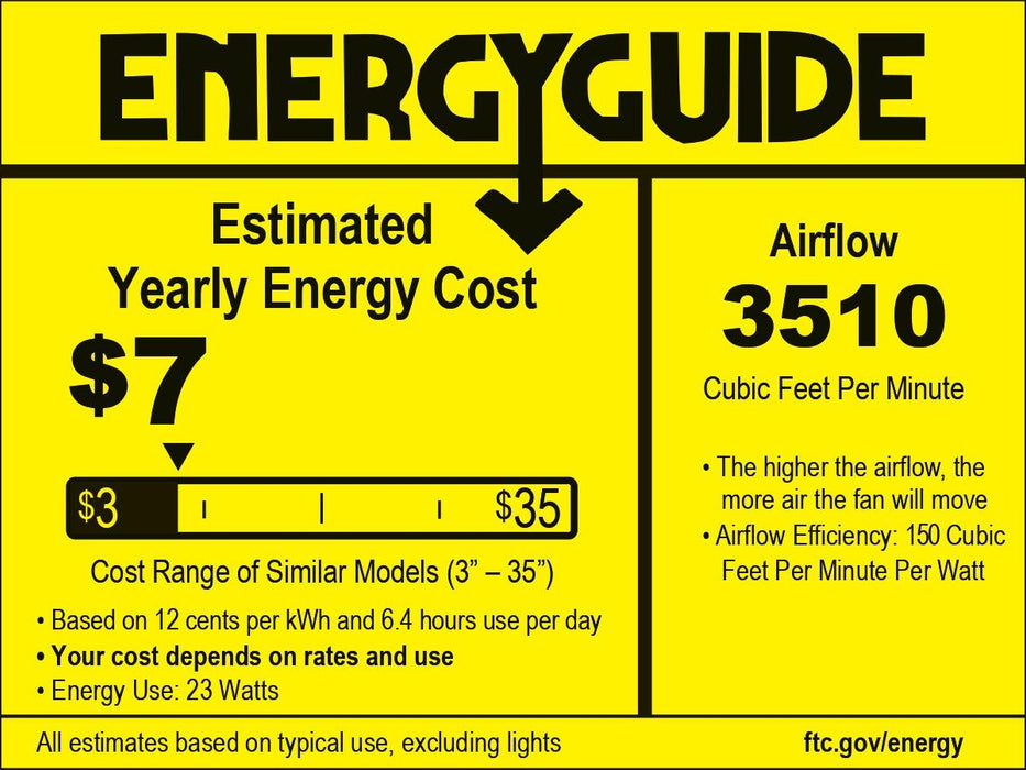 52" Vaczon Ceiling Fan with LED Light and Remote Control - Sweatfully