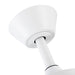 52" Vaczon 5 Blades Ceiling Fan with LED Light and Remote Control - Sweatfully