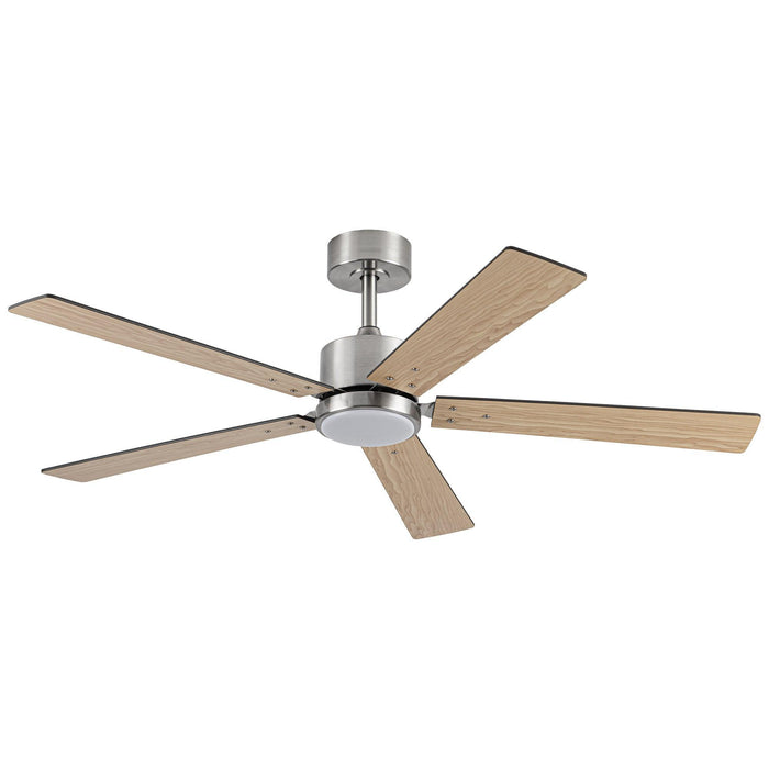 Vaczon 52" DC Motor Ceiling Fan with LED Lighting and Remote Control - Sweatfully
