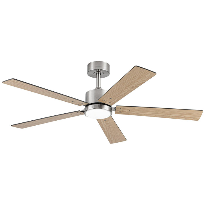 Vaczon 52" DC Motor Ceiling Fan with LED Lighting and Remote Control - Sweatfully