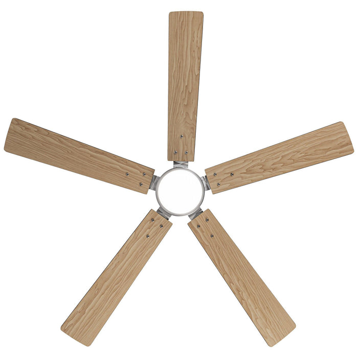 Vaczon 52" DC Motor Ceiling Fan with LED Lighting and Remote Control - Sweatfully