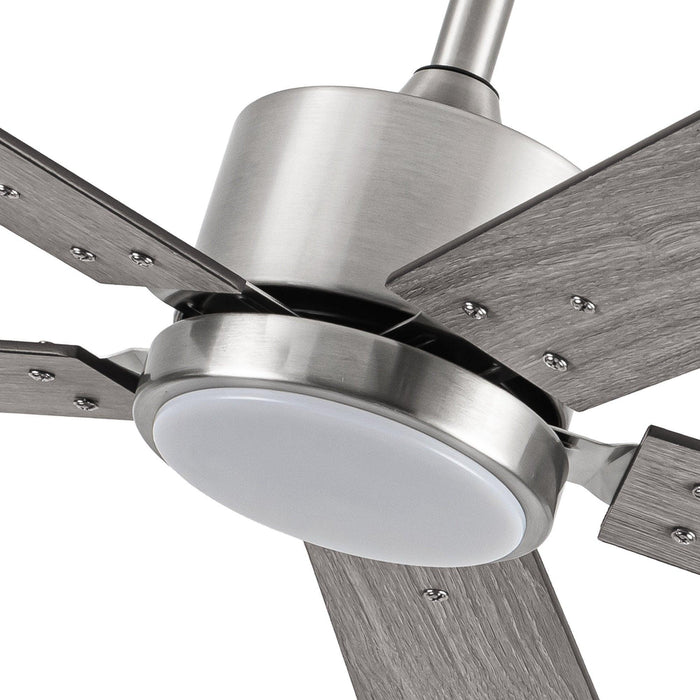 Vaczon 52" DC Motor Ceiling Fan with LED Lighting and Remote Control - Sweatfully