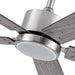 Vaczon 52" DC Motor Ceiling Fan with LED Lighting and Remote Control - Sweatfully