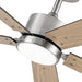 Vaczon 52" DC Motor Ceiling Fan with LED Lighting and Remote Control - Sweatfully