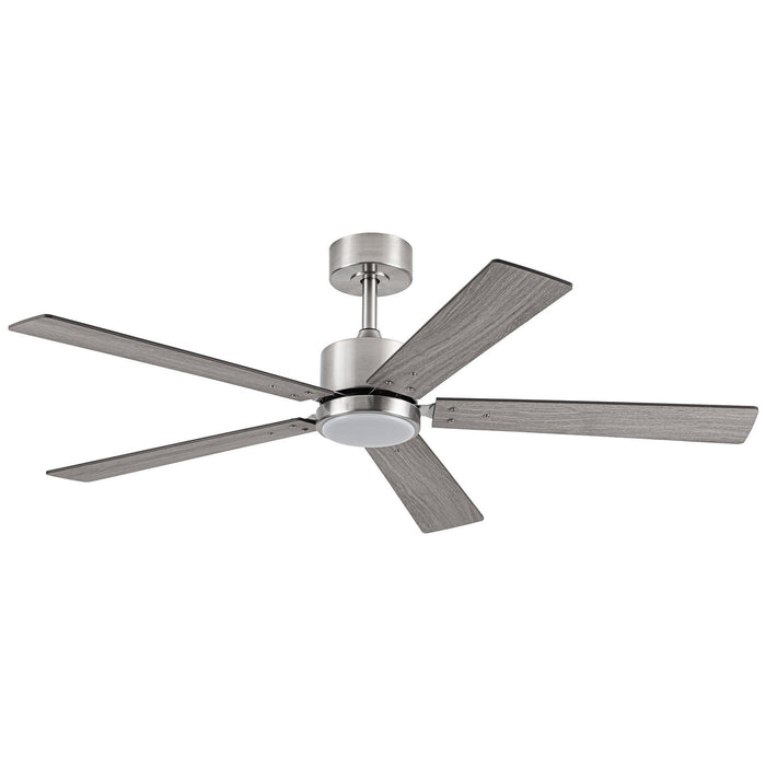 Vaczon 52" DC Motor Ceiling Fan with LED Lighting and Remote Control - Sweatfully