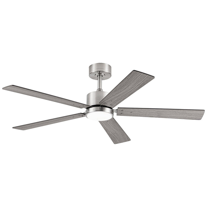 Vaczon 52" DC Motor Ceiling Fan with LED Lighting and Remote Control - Sweatfully