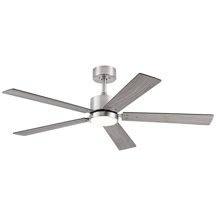 Vaczon 52" DC Motor Ceiling Fan with LED Lighting and Remote Control - Sweatfully