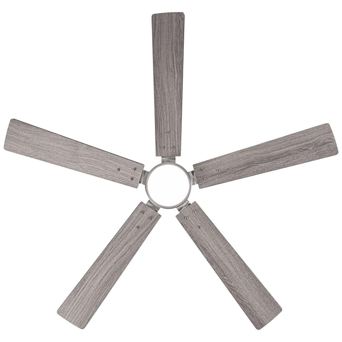 Vaczon 52" DC Motor Ceiling Fan with LED Lighting and Remote Control - Sweatfully