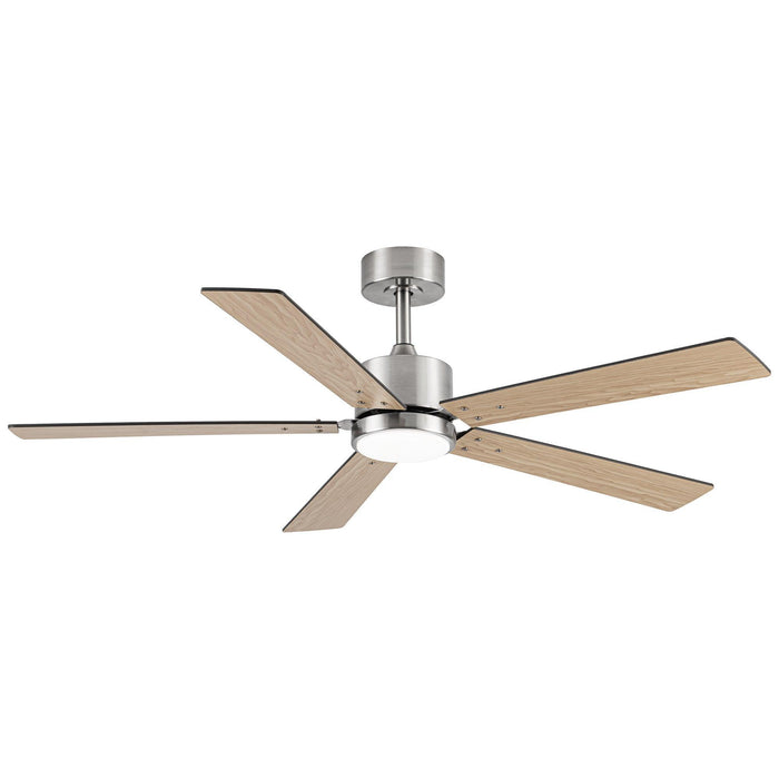 Vaczon 52" DC Motor Ceiling Fan with LED Lighting and Remote Control - Sweatfully