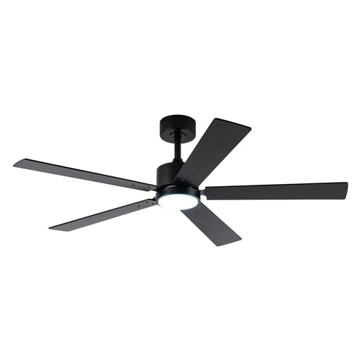 Vaczon 52" DC Motor Ceiling Fan with LED Lighting and Remote Control - Sweatfully