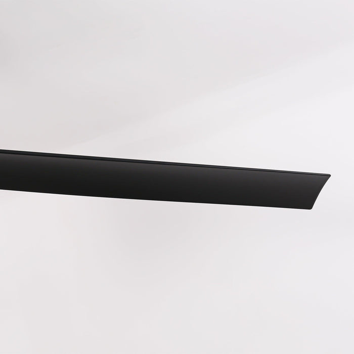 Vaczon 60" Industrial Fan with LED Lighting and Remote Control - Sweatfully