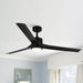 Vaczon 60" Industrial Fan with LED Lighting and Remote Control - Sweatfully