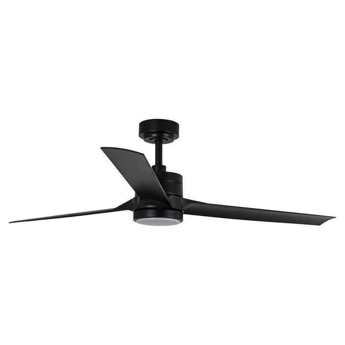 Vaczon 60" Industrial Fan with LED Lighting and Remote Control - Sweatfully