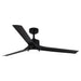 Vaczon 60" Industrial Fan with LED Lighting and Remote Control - Sweatfully