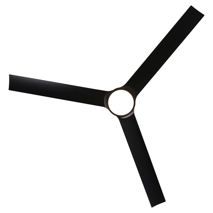 Vaczon 60" Industrial Fan with LED Lighting and Remote Control - Sweatfully