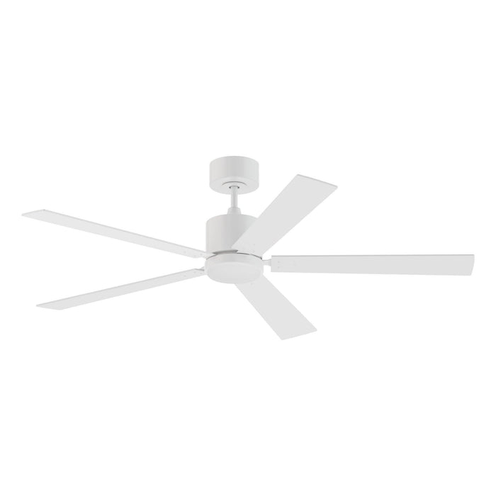 Vaczon 52" DC Motor Ceiling Fan with LED Lighting and Remote Control - Sweatfully