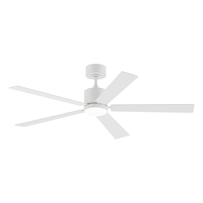 Vaczon 52" DC Motor Ceiling Fan with LED Lighting and Remote Control - Sweatfully