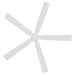 Vaczon 52" DC Motor Ceiling Fan with LED Lighting and Remote Control - Sweatfully