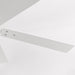 Vaczon 52" DC Motor Ceiling Fan with LED Lighting and Remote Control - Sweatfully