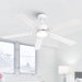 Vaczon 52" DC Motor Ceiling Fan with LED Lighting and Remote Control - Sweatfully
