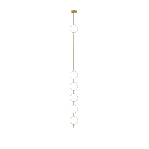 Vertical Balls Pendant Lamp - Sweatfully