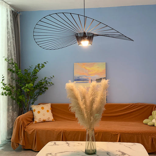 Vertigo Fiberglass Pendant Lamp - Sweatfully