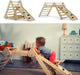 Vicus- Triangle Ladder with Ramp - Sweatfully