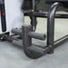Vogue AB/Back Combo - Muscle D Fitness - Adjustable - Pin Selectorized - Abdominal Back Workouts - Sweatfully