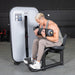 Vogue AB/Back Combo - Muscle D Fitness - Adjustable - Pin Selectorized - Abdominal Back Workouts - Sweatfully