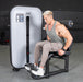 Vogue AB/Back Combo - Muscle D Fitness - Adjustable - Pin Selectorized - Abdominal Back Workouts - Sweatfully