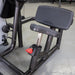 Vogue Ab Crunch - Muscle D Fitness - Adjustable Seat - Abdominal Workout - Selectorized Weight - Sweatfully
