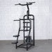 Vogue Assisted Chin/Dip - Muscle D Fitness - Adjustable - Pin Selectorized - Back Tricep Combo - Sweatfully