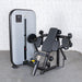 Vogue Biceps Curl - Muscle D Fitness - Adjustable - Pin Selectorized - Arm Curl Machine - Sweatfully