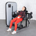 Vogue Biceps Curl - Muscle D Fitness - Adjustable - Pin Selectorized - Arm Curl Machine - Sweatfully