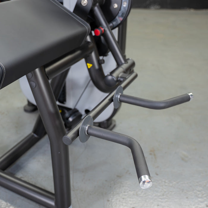 Vogue Biceps Triceps Combo | Commercial Selectorized Machine - Sweatfully