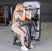 Vogue Biceps Triceps Combo | Commercial Selectorized Machine - Sweatfully