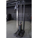 Vogue Cable Crossover - Muscle D Fitness - Pin Selectorized - Chest Back Combo Workouts - Sweatfully