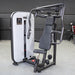 Vogue Chest Press - Muscle D Fitness - Adjustable Seat - Pin Selectorized - Pec Workout - Sweatfully