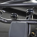 Vogue Chest Press - Muscle D Fitness - Adjustable Seat - Pin Selectorized - Pec Workout - Sweatfully