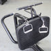 Vogue Diverging Low Row- Seated - Pin Selectorized - Lats Delts Rhomboids Traps Workout - Sweatfully