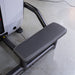 Vogue Diverging Low Row- Seated - Pin Selectorized - Lats Delts Rhomboids Traps Workout - Sweatfully