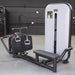 Vogue Diverging Low Row- Seated - Pin Selectorized - Lats Delts Rhomboids Traps Workout - Sweatfully