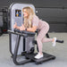Vogue Glute Extension - Muscle D Fitness - Pin Selectorized - Leg Workout - Sweatfully