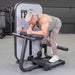 Vogue Glute Extension - Muscle D Fitness - Pin Selectorized - Leg Workout - Sweatfully