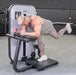 Vogue Glute Extension - Muscle D Fitness - Pin Selectorized - Leg Workout - Sweatfully