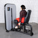 Vogue Inner/Outer Thigh - Muscle D Fitness - Adjustable Seat - Pin Selectorized - Leg Workout Combo - Sweatfully