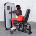 Vogue Inner/Outer Thigh - Muscle D Fitness - Adjustable Seat - Pin Selectorized - Leg Workout Combo - Sweatfully